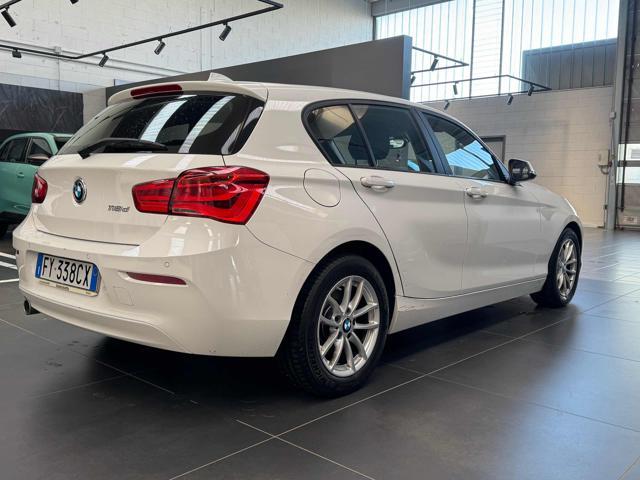 BMW 118 d 5p. Urban