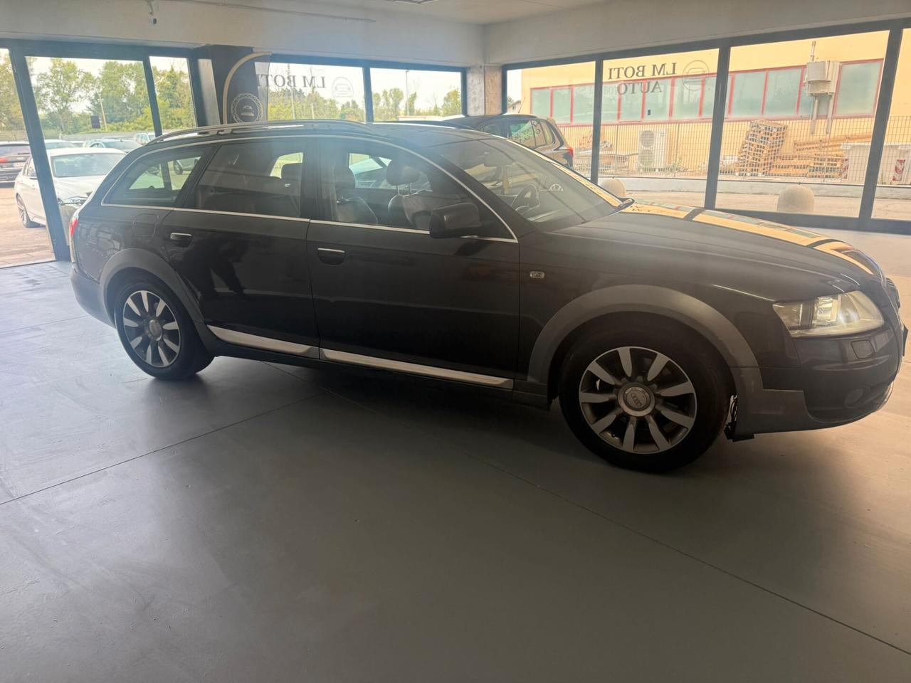 AUDI A6 ALLROADE 3.0 TDI 2008 12 MESI DI GARANZIA