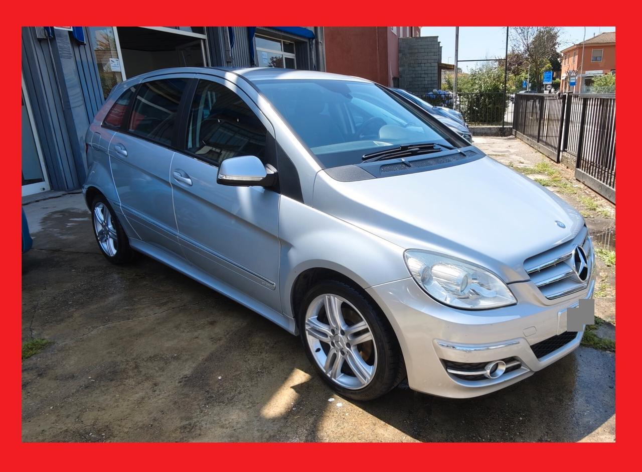 Mercedes-benz B 180 CDI Sport