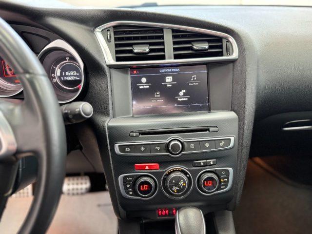 DS AUTOMOBILES DS 4 Crossback BlueHDi 120 S&S EAT6 Sport Chic