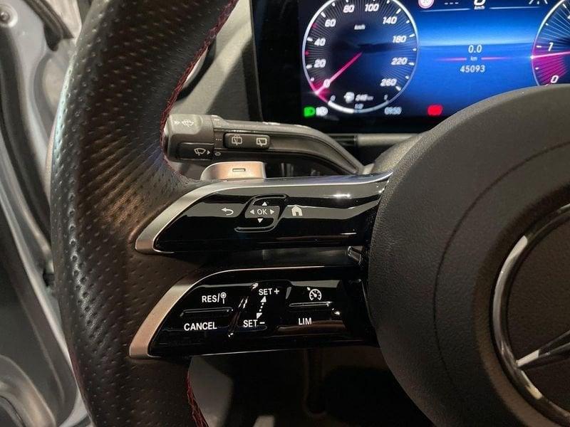 Mercedes-Benz GLA 200 d AMG Line Premium auto