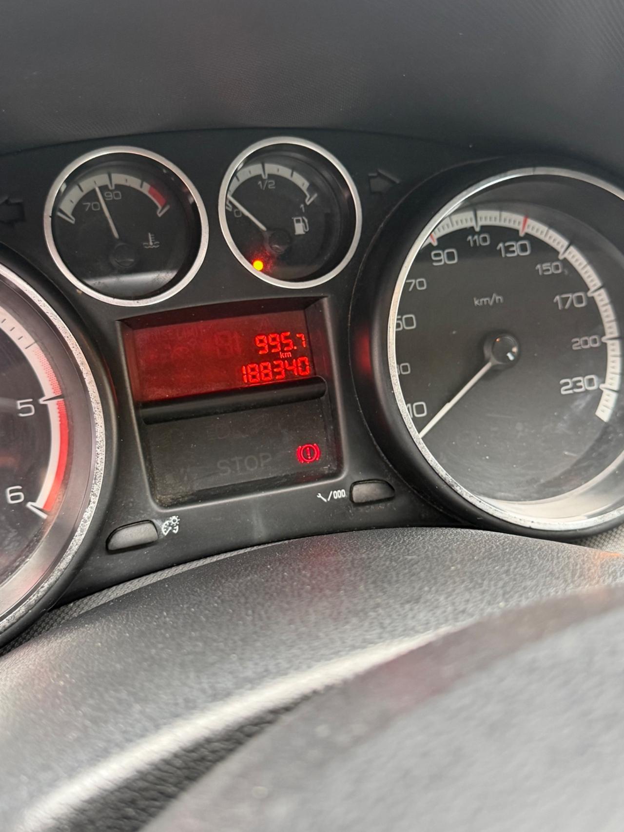 Peugeot 308 1.6 HDi 90CV 5p. Premium