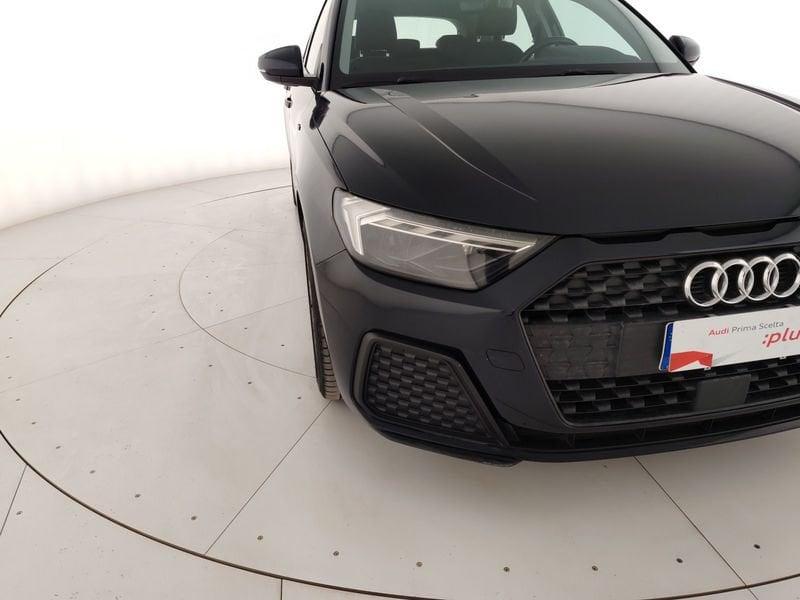 Audi A1 Sportback 25 TFSI S line edition