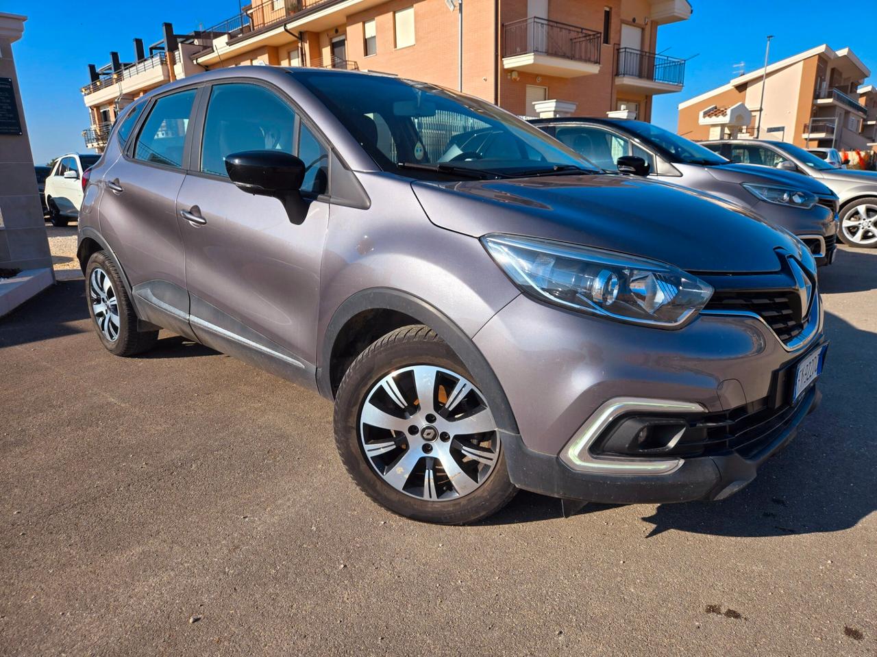 Renault Captur dCi 8V 90 CV Life