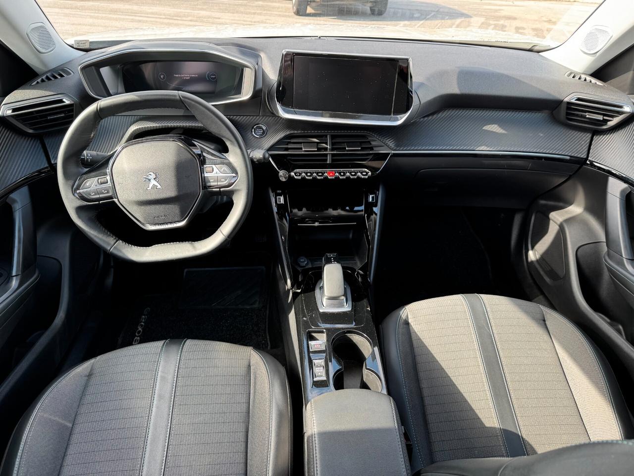 Peugeot 2008 100kw Allure