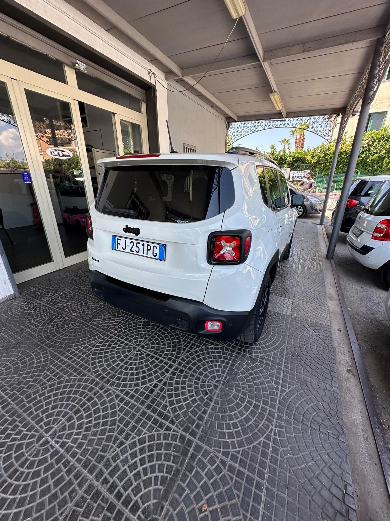 Jeep Renegade 2.0 Mjt 140CV 4WD Active Drive Low Limited