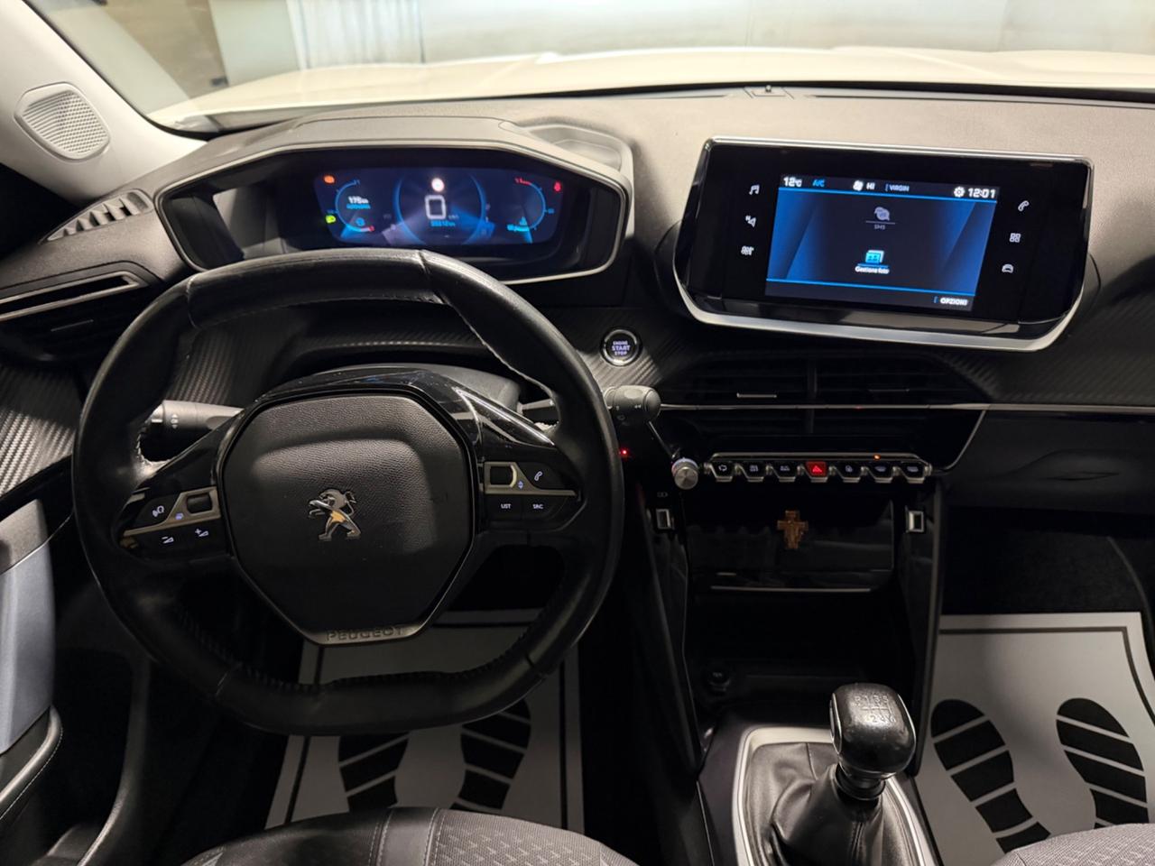 Peugeot 2008 PureTech 130 S&S EAT8 Allure