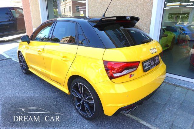 AUDI S1 SPB 2.0 TFSI QUATTRO-BOSE-18" UNIPRO