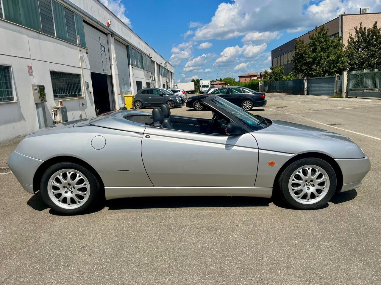 Alfa Romeo GTV Spider 2.0benz 1998 89.000km perfetta