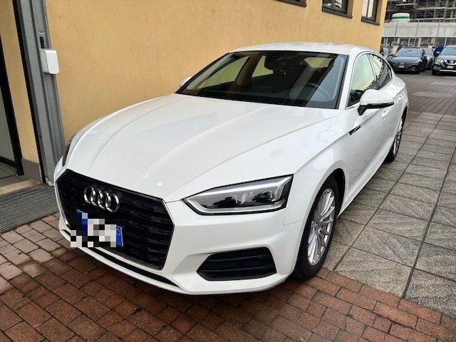 AUDI A5 SPB 40 g-tron S tronic Business metano scade 2027