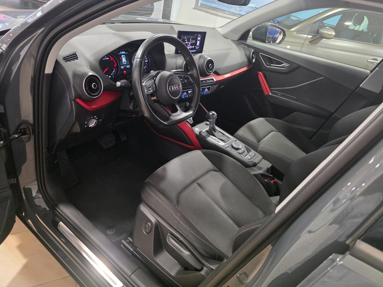 Audi Q2 30 TDI S tronic Business Design
