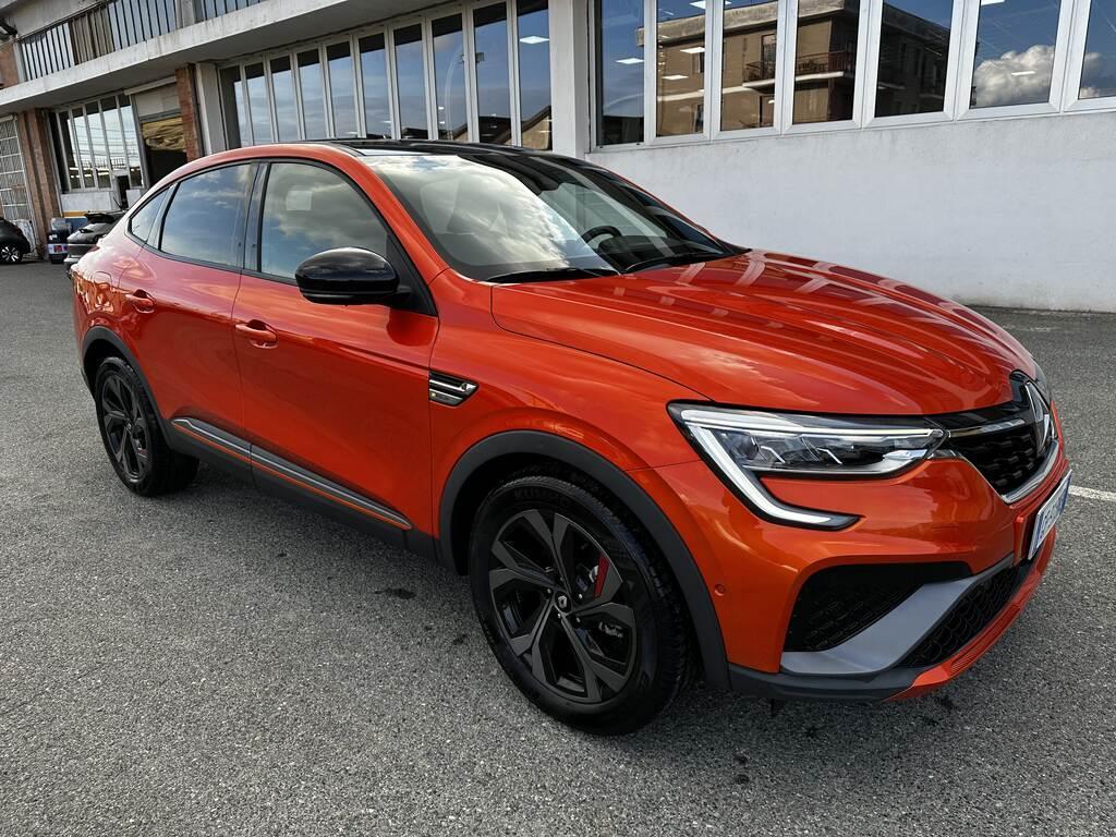 Renault Arkana 1.6 Hybrid RS Line E-Tech Auto