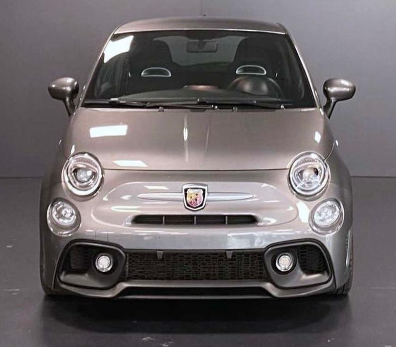 Abarth 595 1.4 Turbo T-Jet 145 CV