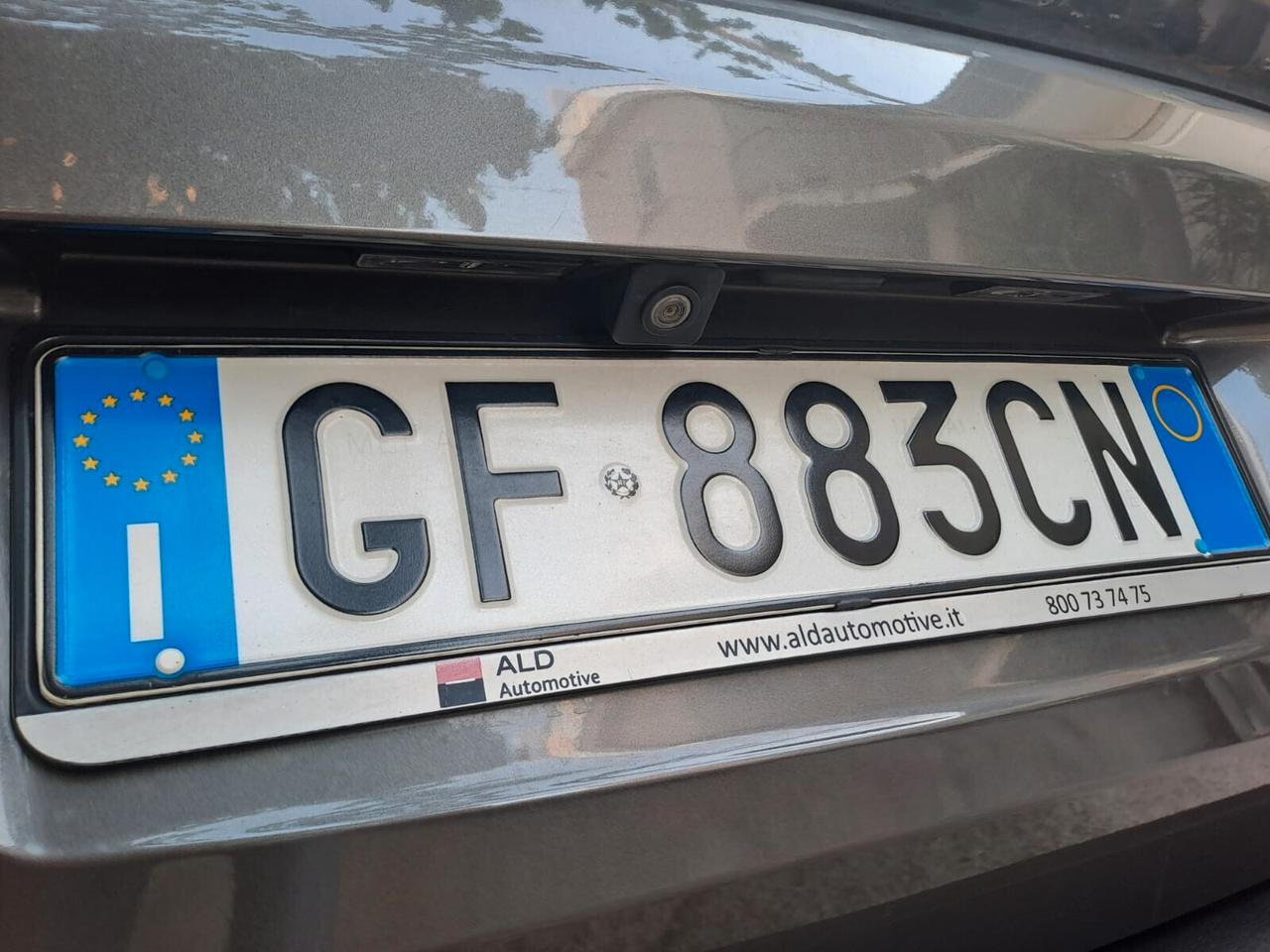 Peugeot 3008 HDi 130 cv tagliandata