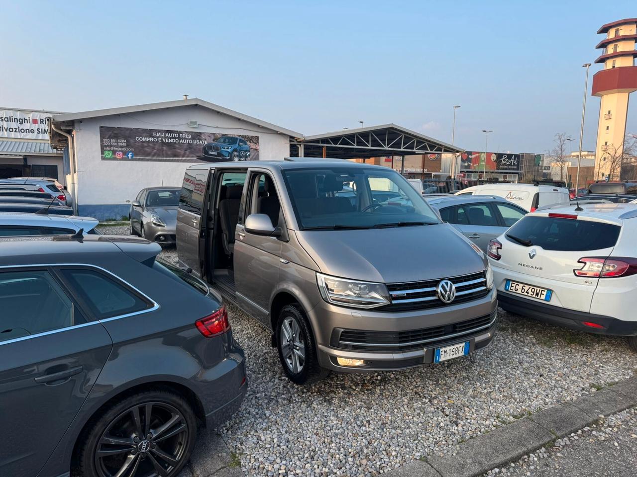 Volkswagen Caravelle 2.0 TDI 204CV 4 Motion