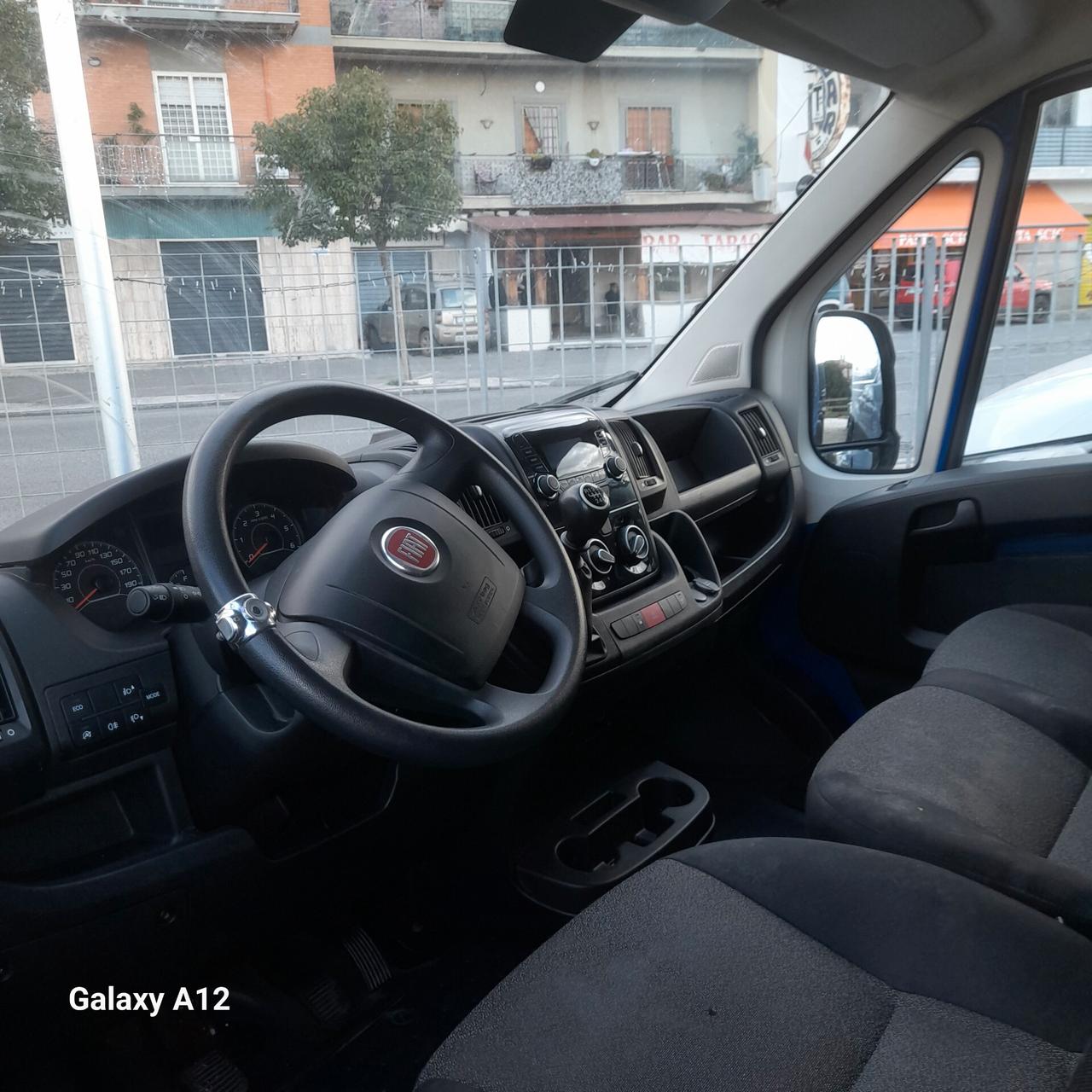 Fiat Ducato km 95000 certificati!