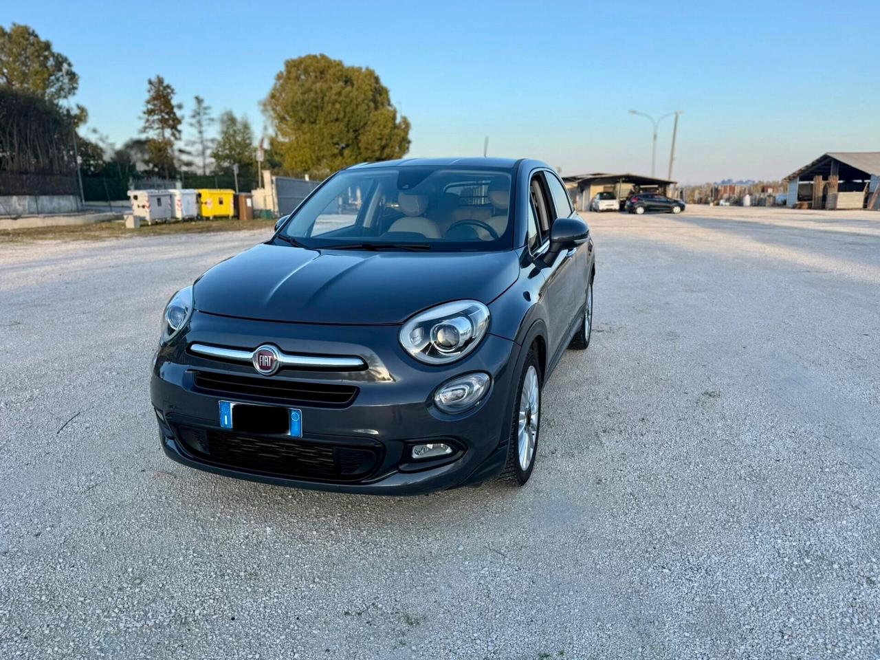 Fiat 500X Diesel 1.3 MTJ UNIPRO euro6B