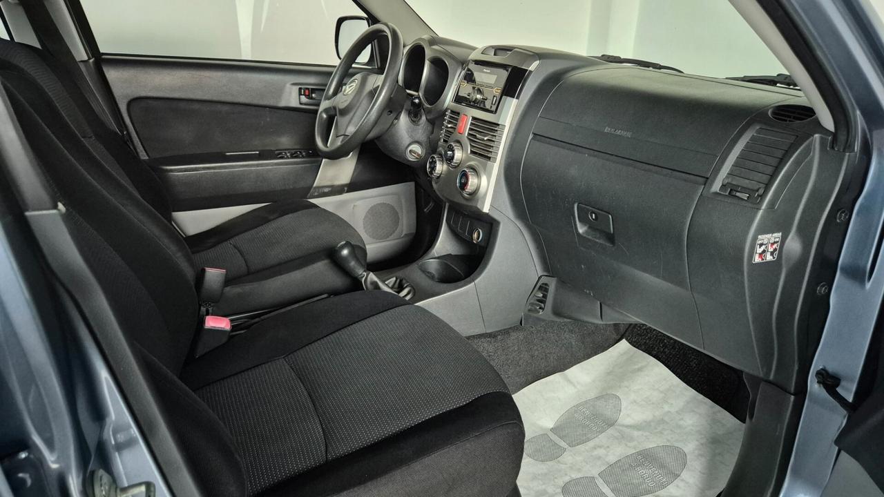 Daihatsu Terios 1.3 4WD SX Green Powered