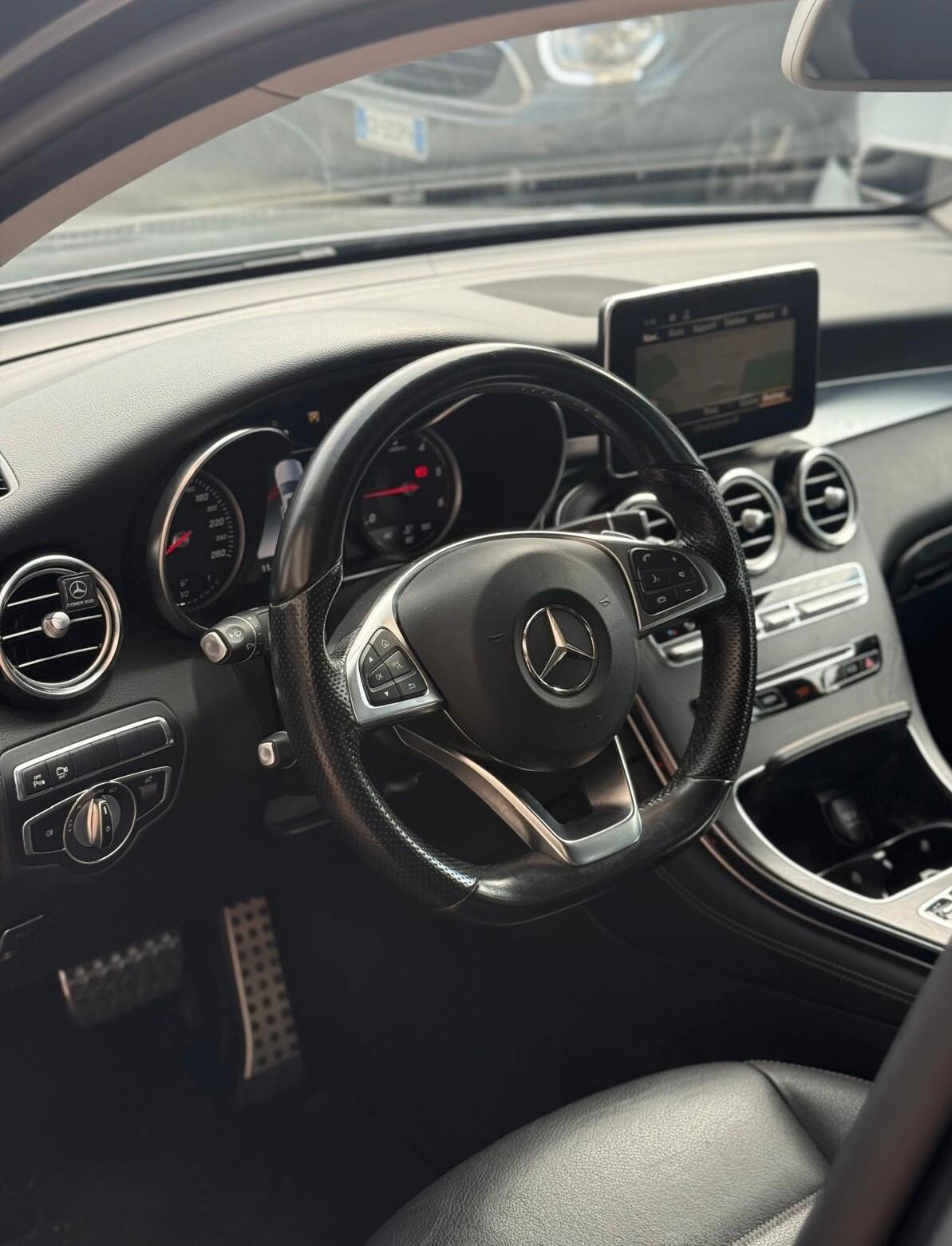 Mercedes-benz GLC 250 d 4Matic Coupé AMG Premium