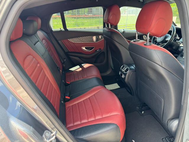 MERCEDES-BENZ GLC 350 d 4Matic Coupé Premium