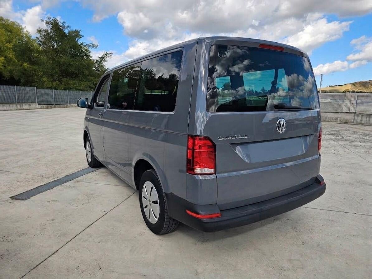 Volkswagen Caravelle 2.0 TDI 110CV PC Trendline