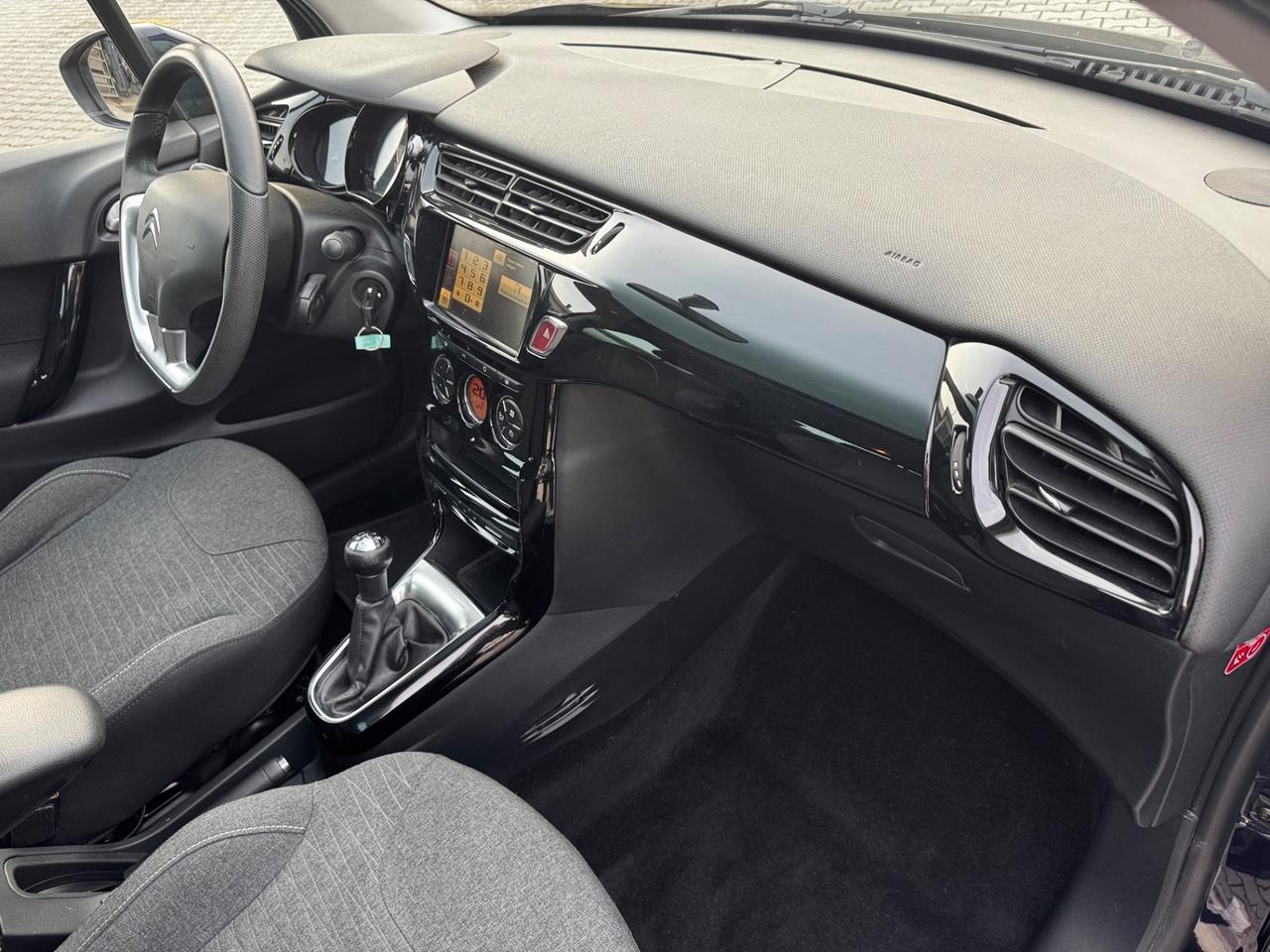 Citroen C3 PureTech 82 neopatentati