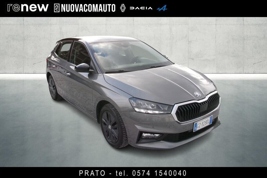 Skoda Fabia 1.0 TSI EVO Monte Carlo