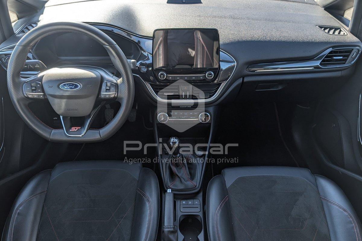 FORD Fiesta 1.0 Ecoboost Hybrid 125 CV 5 porte ST-Line X