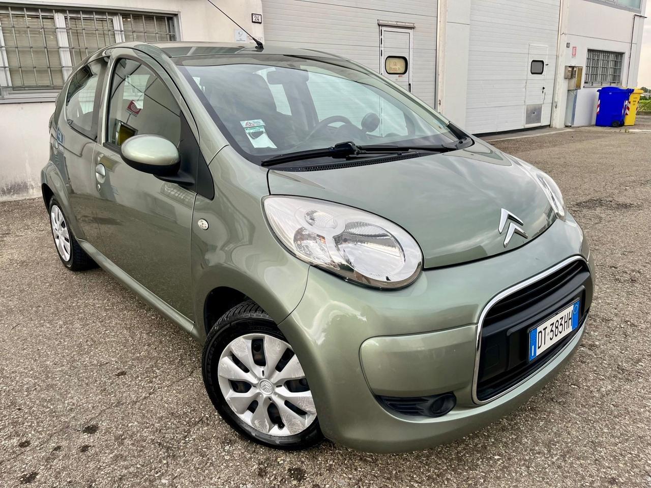 Citroen C1 1.0benz 2009 83.000km perfetta per neopatentati