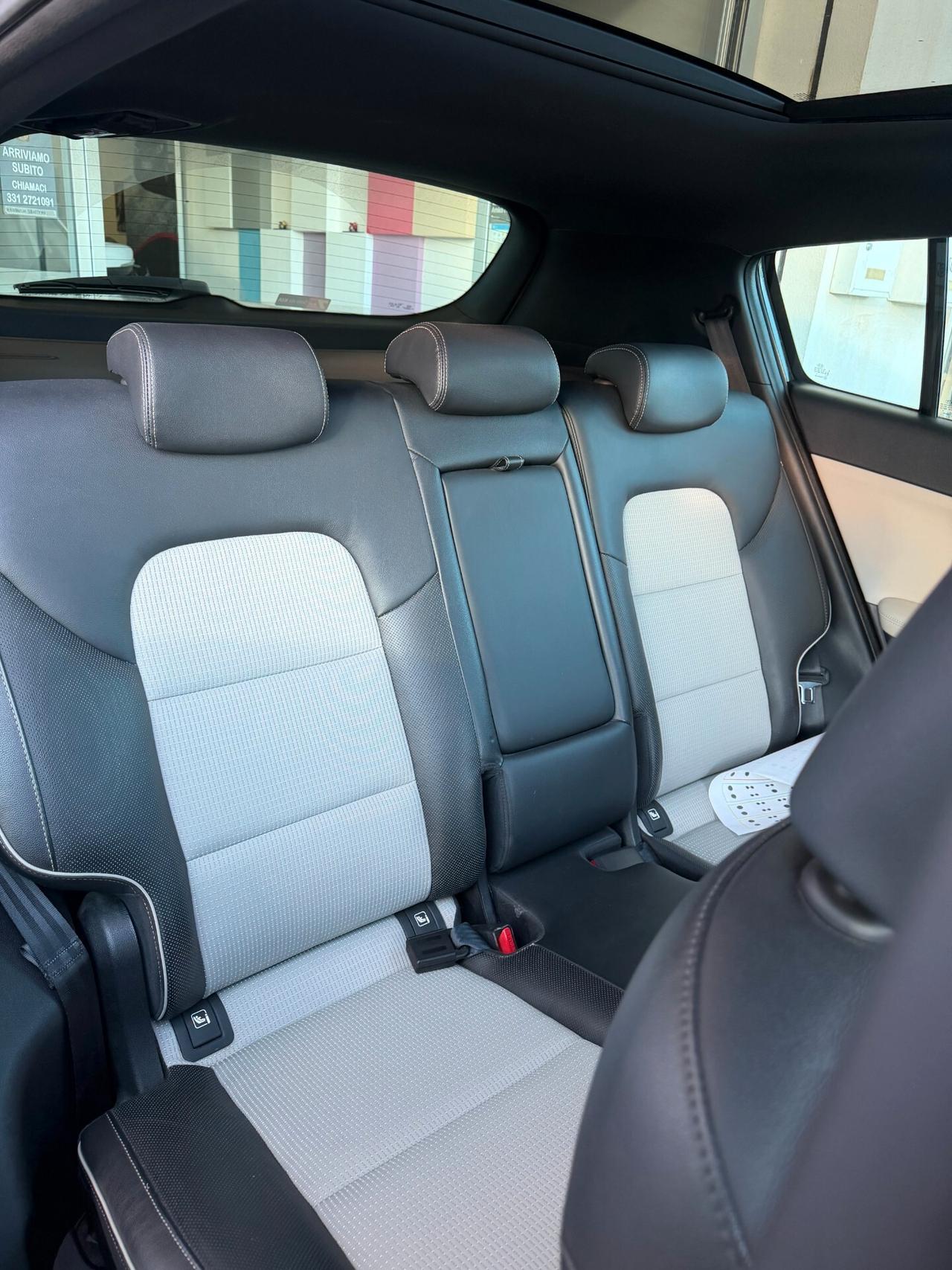 Kia Sportage 1.6 CRDI 136 CV DCT7 AWD GT Line