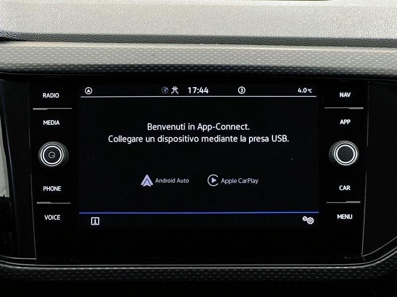 Volkswagen T-Cross T-Cross 1.0 TSI 110 CV DSG Style