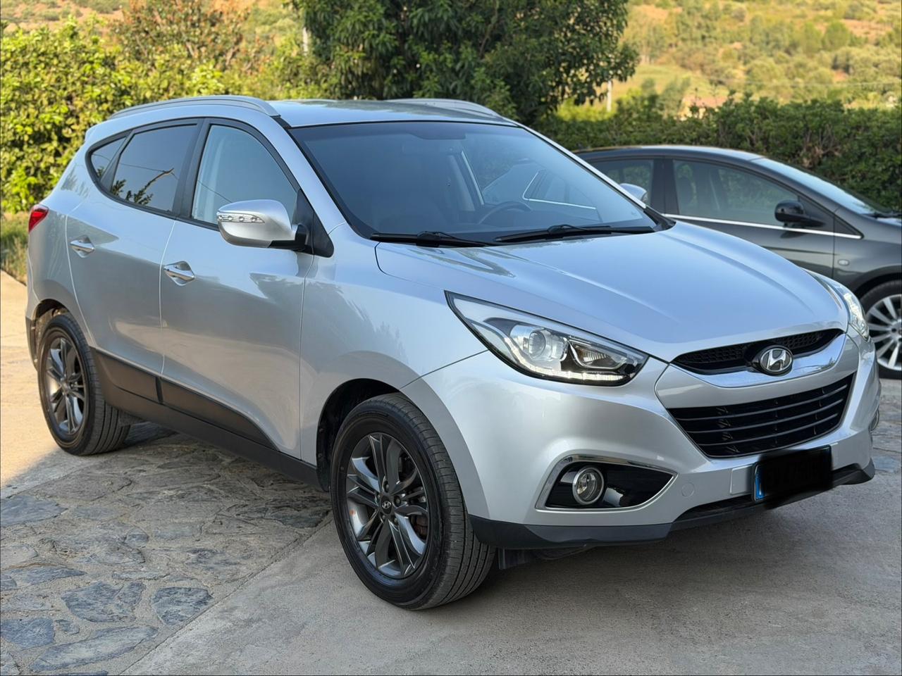 Hyundai iX35 1.7 CRDi 2WD Comfort