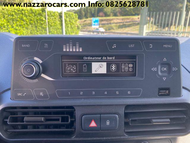CITROEN Berlingo BlueHDi 100 Van M Club