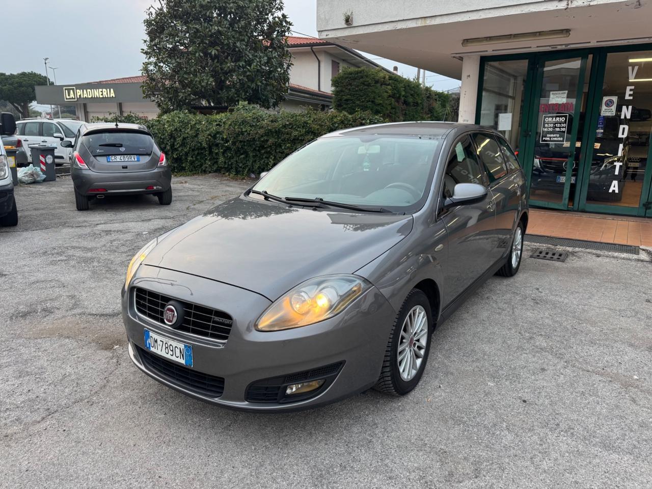 Fiat Croma 1.9 Multijet 20V aut. Emotion