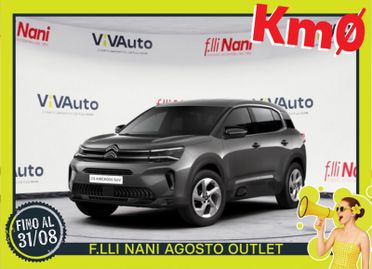 Citroën C5 Aircross C5 Aircross Hybrid 136 e-DCS6 You