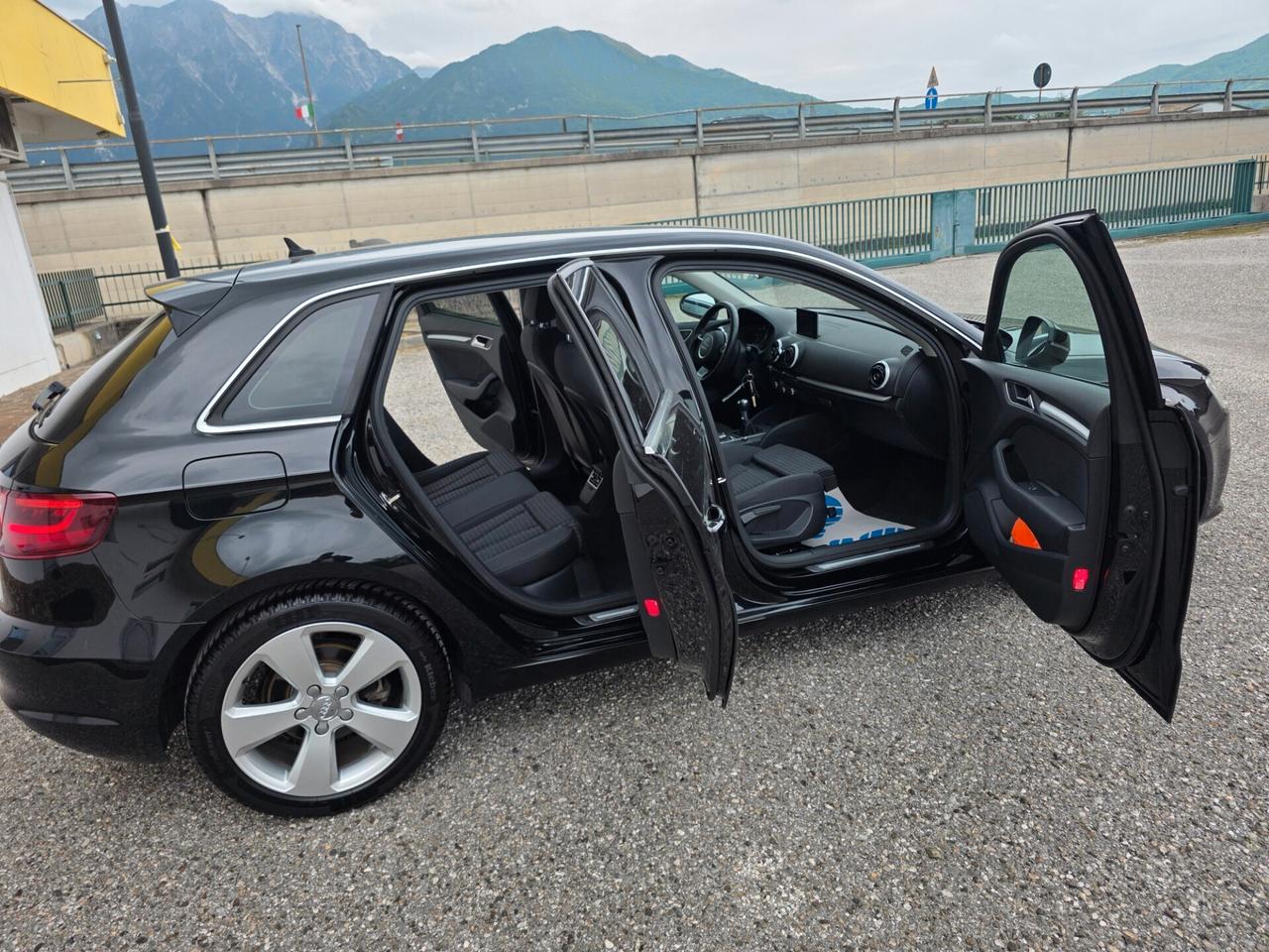 Audi A3 2.0 TDI 150 CV perfetta e garantita 12M