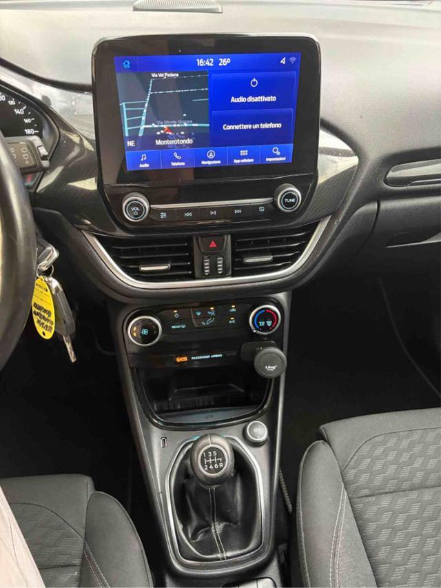 FORD Puma 1.0 EcoBoost 125 CV S&S Titanium