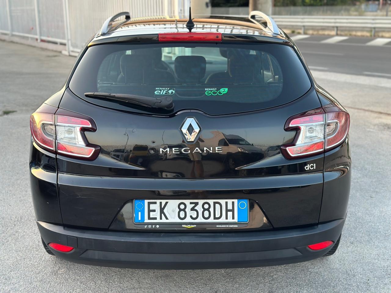 Renault Megane 2011 1.5 dCi 110CV Attractive