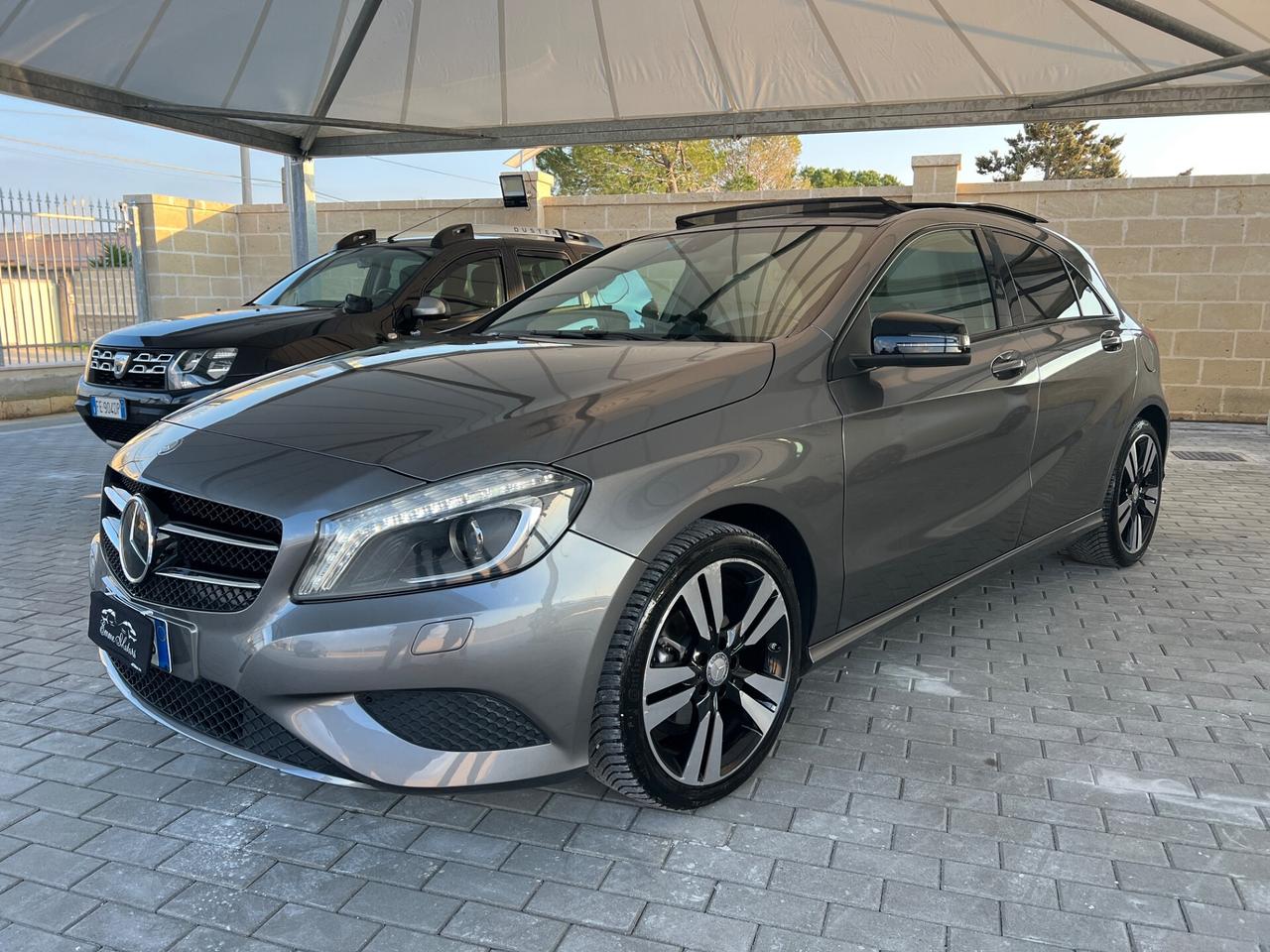 Mercedes-benz A 180 CDI Automatic TETTO PANORAMICO