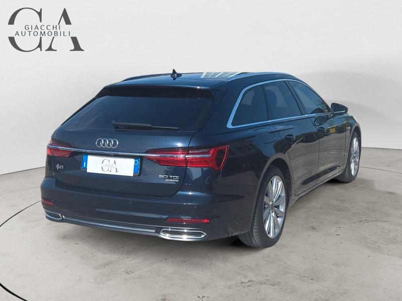 Audi A6 Avant 50 3.0 tdi mhev Business Sport quattro tiptronic