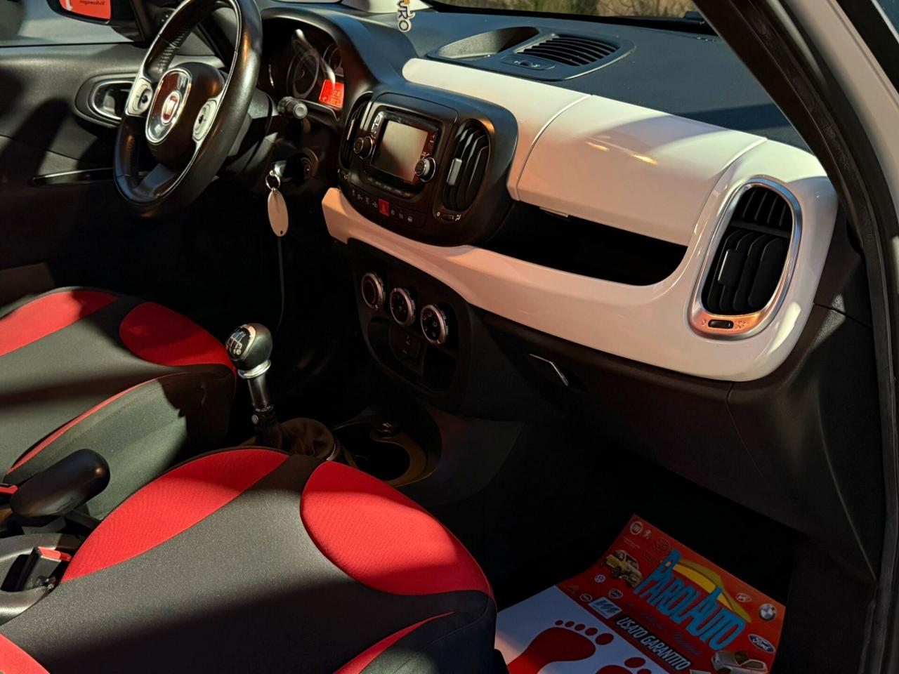 Fiat 500L 1.4 95cv Pop Star - 2013