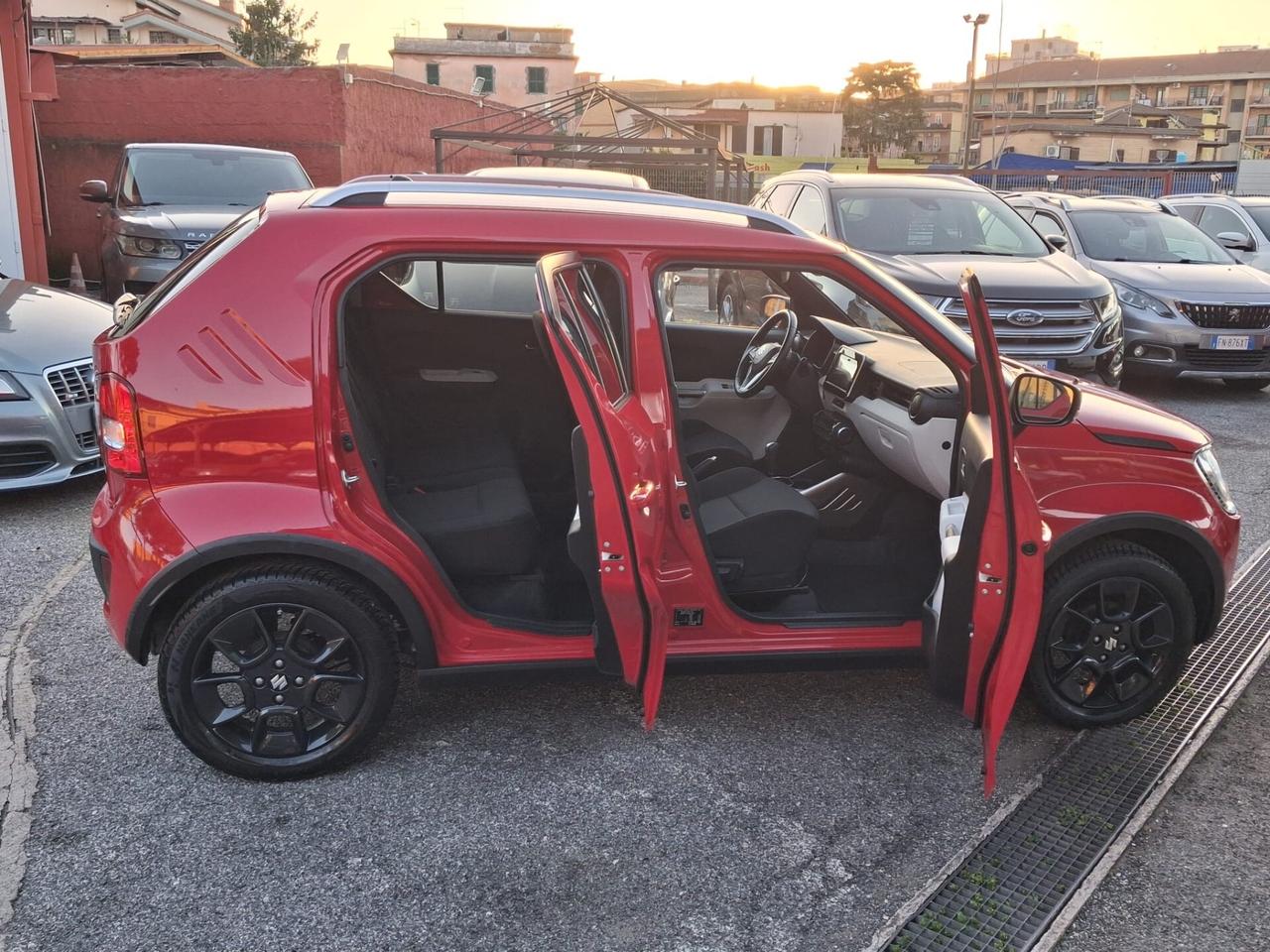 Ignis 1.2 (( automatica )) -unipro-rate-garanzia