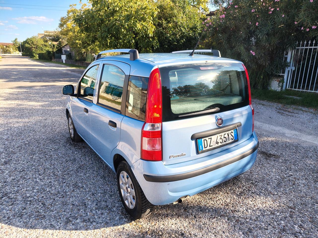 Fiat Panda 1.2 Dynamic 44 kw