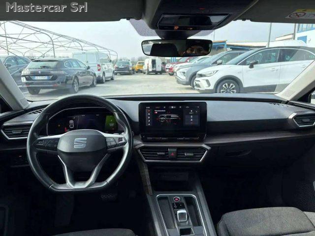 SEAT Leon Sportstourer 2.0 tdi Xcellence 150cv dsg - GF989SA