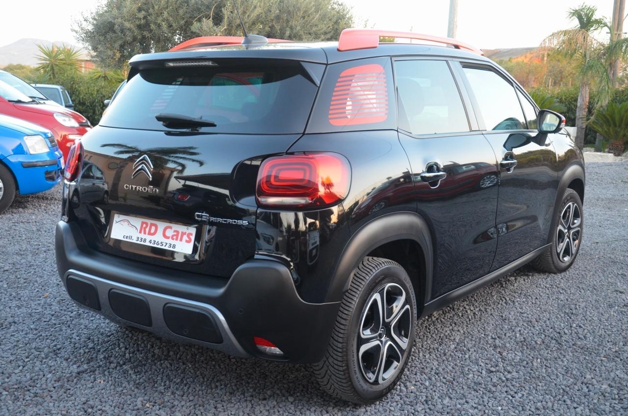 Citroen C3 Aircross 1.2 benzina