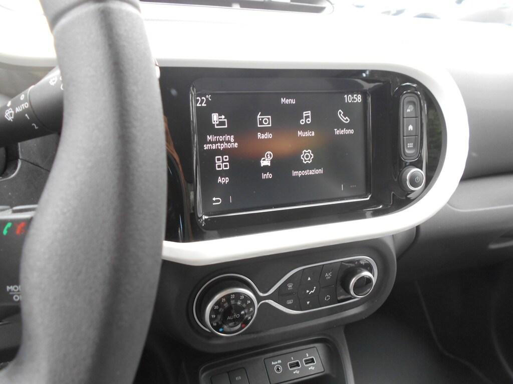 Renault Twingo 22kWh Equilibre