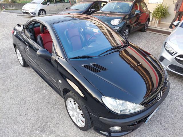 PEUGEOT 206 1.6 16V CC Cambio Automatico