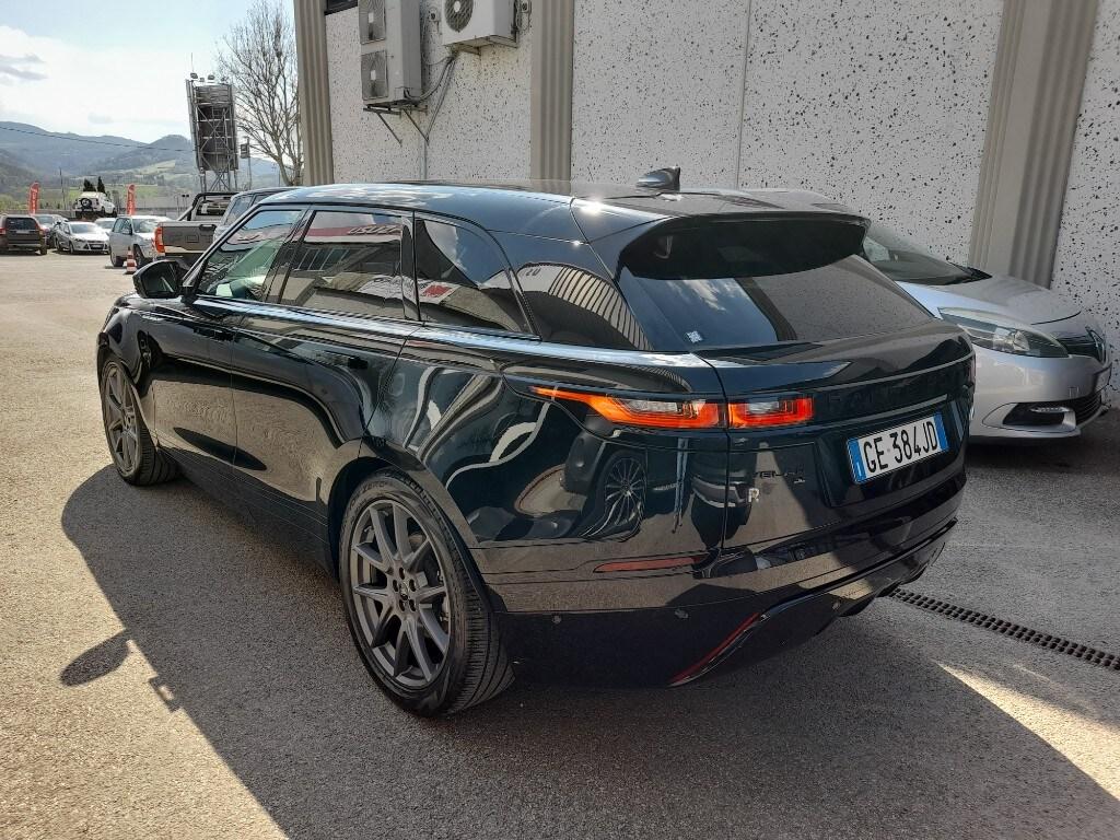 LAND ROVER Range Rover Velar Range Rover Velar ...
