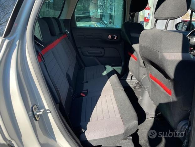 Citroën C3 Aircross BlueHDi 100 S&S Shine