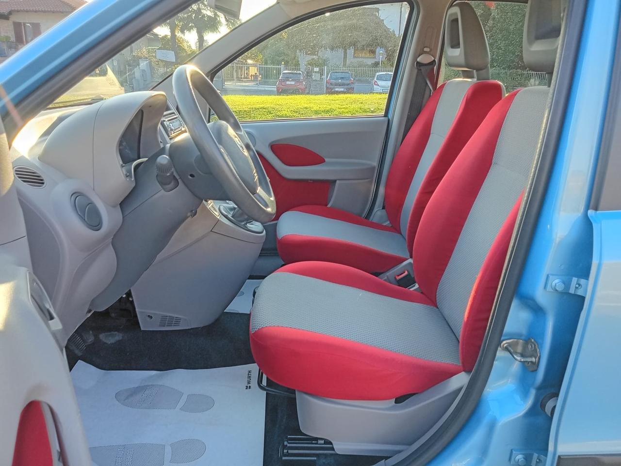 Fiat Panda 1.2 4x4 Climbing*Clima*Sensori*Aux*Usb